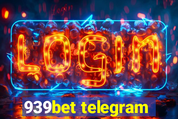 939bet telegram